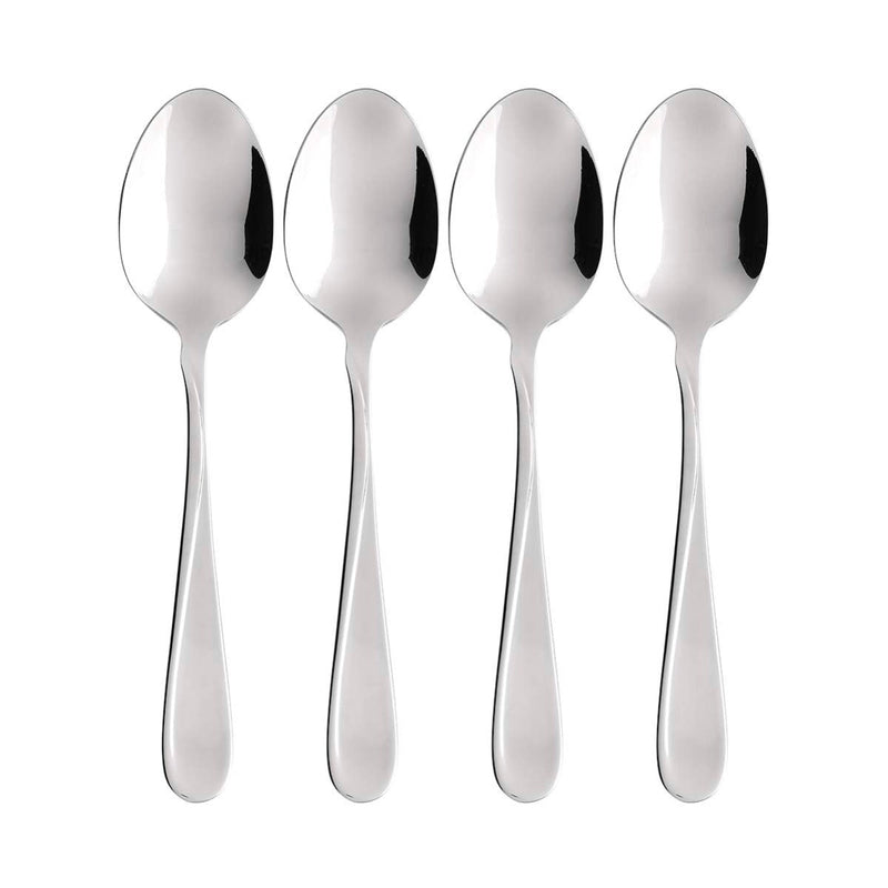 Flight Everyday Flatware Dinner Spoons, Set Of 4