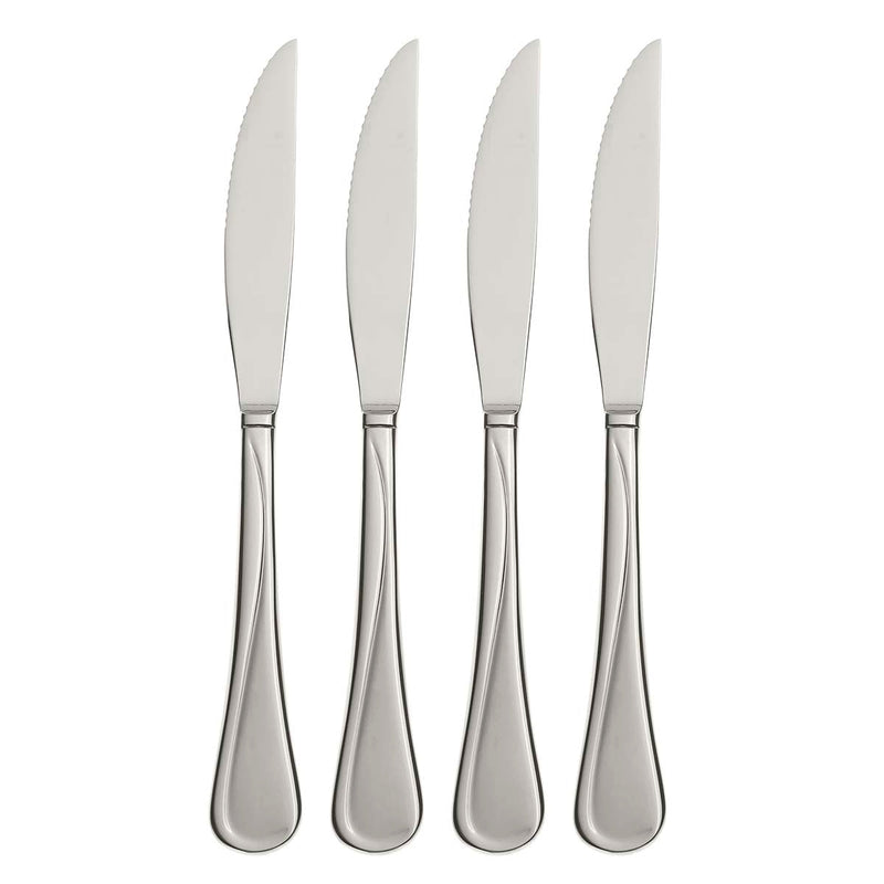 Flight Everyday Flatware Steak Knives, Set Of 4