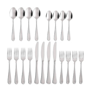Flight 20-Piece Flatware Set