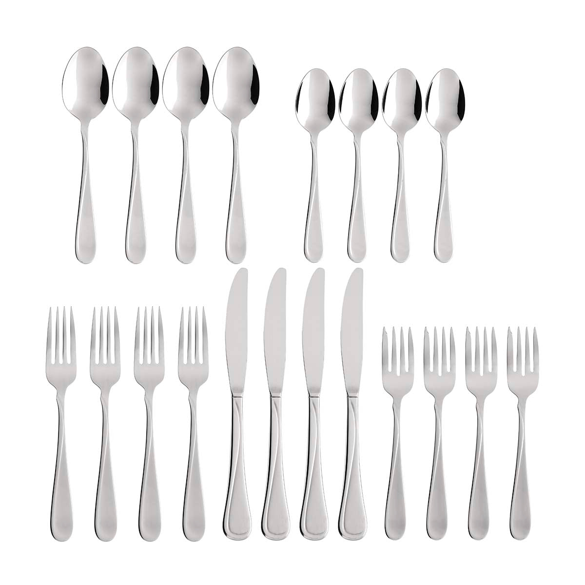 ONEIDA Cocktail Fork Single Flatware Pieces Oneida Flight Reliance  display picture 1