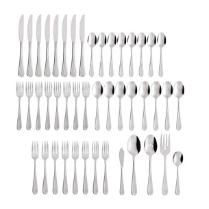 Flight 45-Piece Flatware Set