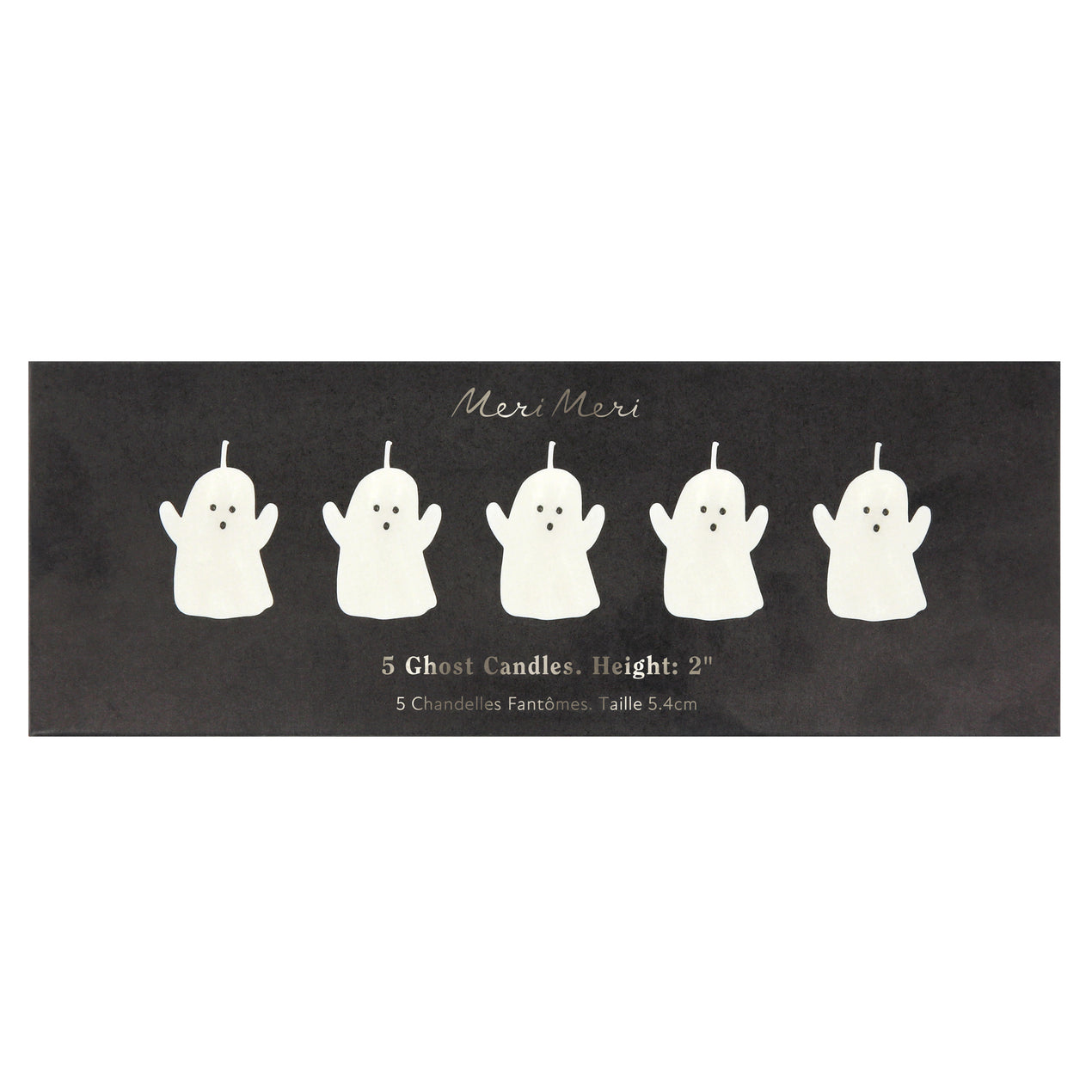 DTOC MINI GHOST CANDLES