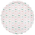 DTOC FESTIVE ICON STRP LG TRAY