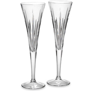 Champagne Coupes & Flutes