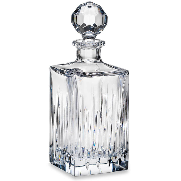 週末セール！！CRYSTAL DECANTER Storm Japanese Crystal Whisky Decanter | TsukiGlass