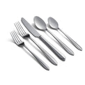 Orly Coupe 45-Piece Flatware Set