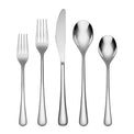 Xyla Mirror 20-Piece Flatware Set