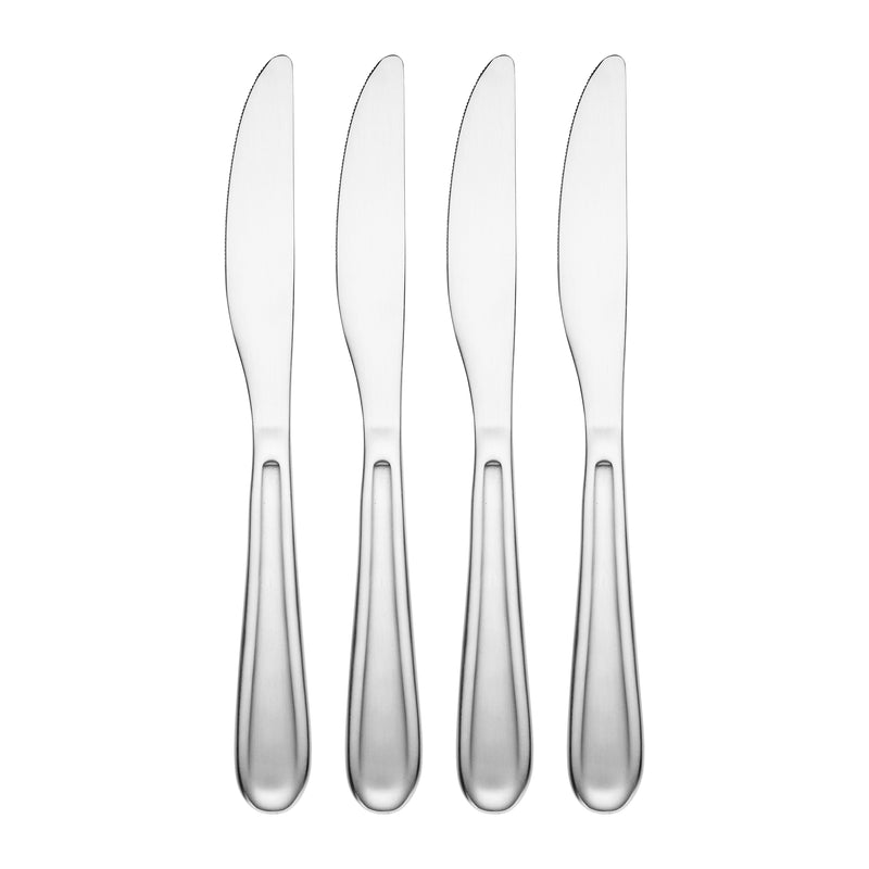 Malibu Satn 18/0 4 pc D/K 12 pk