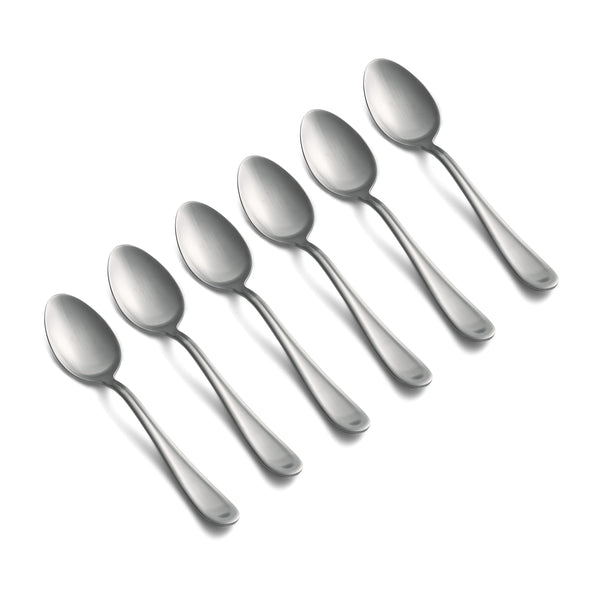 Malibu Satin Dinner Spoons, Set of 6 – Lenox Corporation