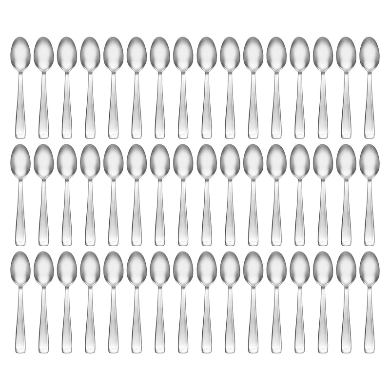 Branson Mirror 48-Piece Teaspoon Set