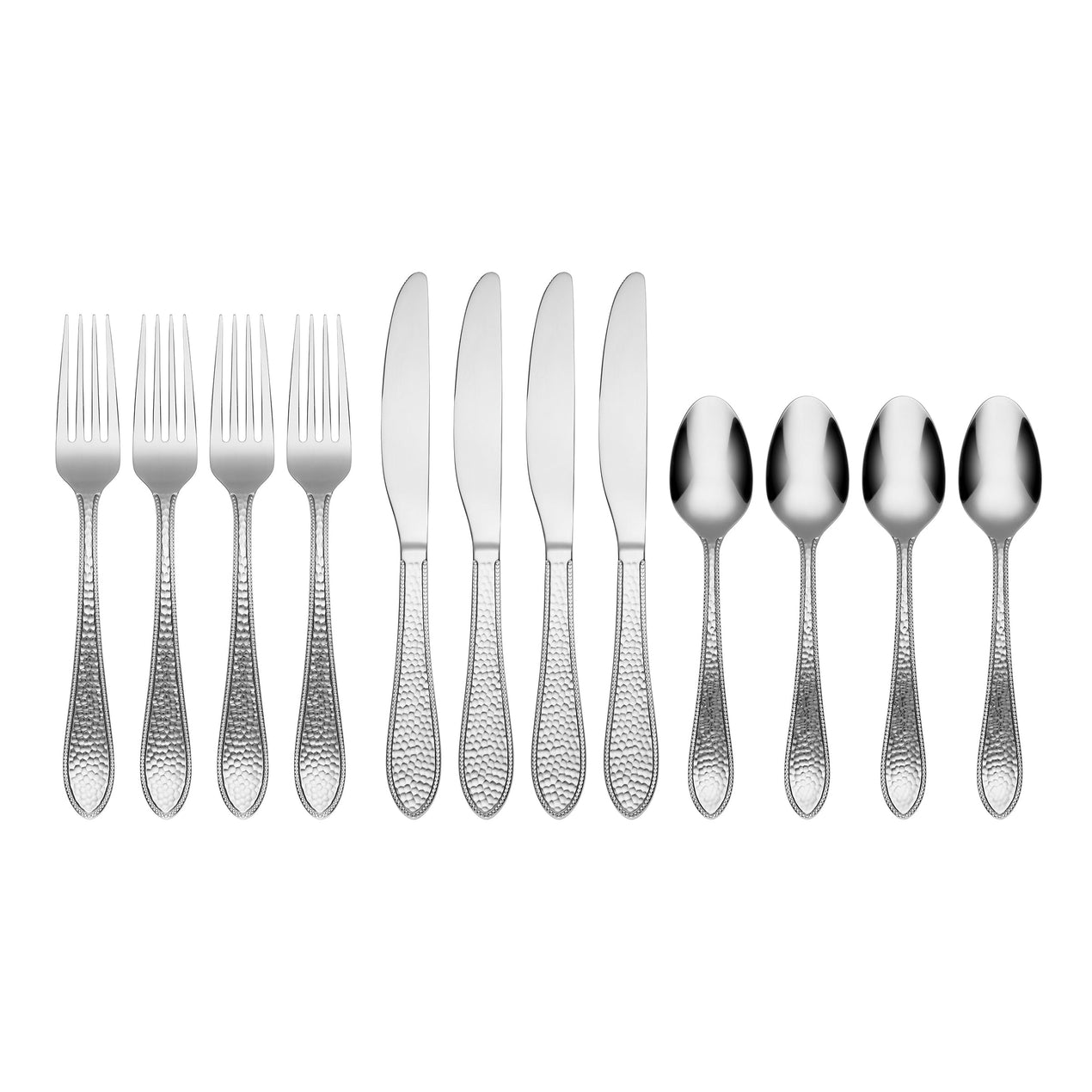 Novella 12-Piece Flatware Set