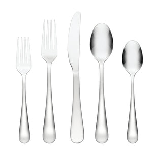Pepino Mirror 20-Piece Flatware Set