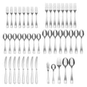 Rhiannon Mirror 45-Piece Flatware Set