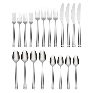 Kingsland 20-Piece Flatware Set