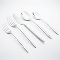 Gaze Mirror 20-Piece Flatware Set