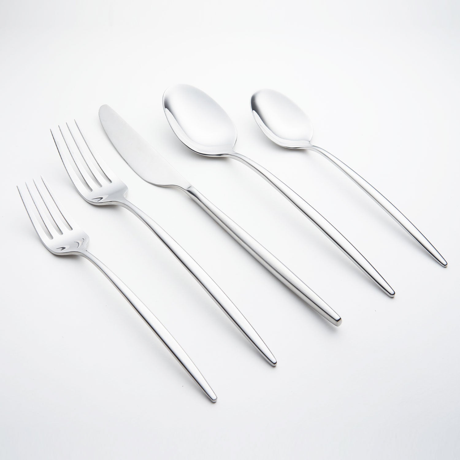 Gaze 20-Piece Flatware Set – Lenox Corporation