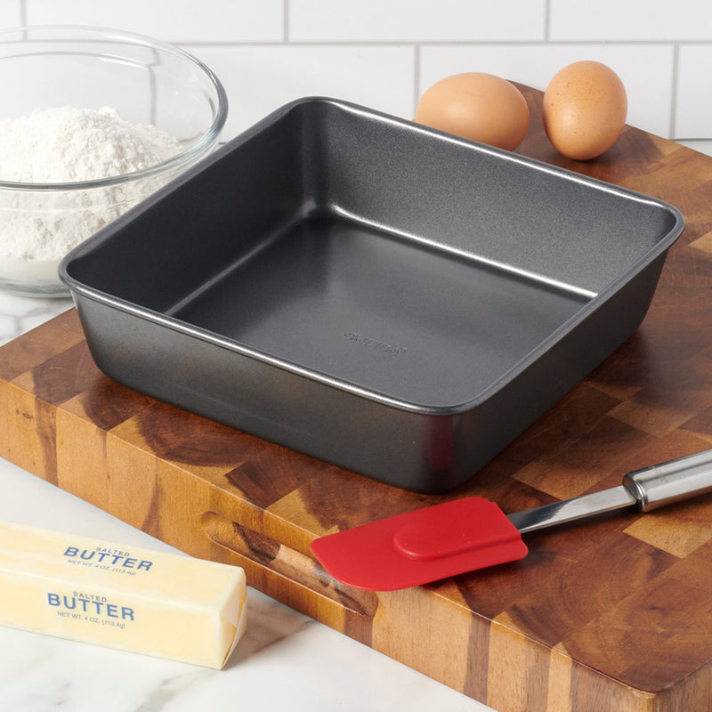 Bliss Bakeware 8" Square Cake Pan