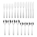 Totem 20 Piece Everyday Flatware Set