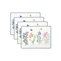 Butterfly Meadow Garden Corkback Placemats, Set of 4