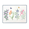 Butterfly Meadow Garden Corkback Placemats, Set of 4