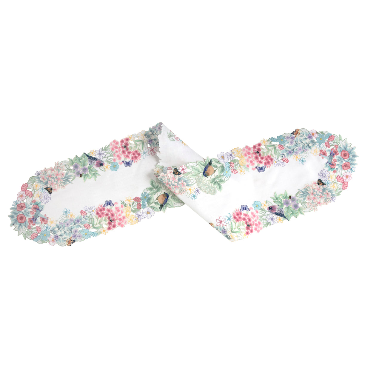 Butterfly Meadow Flutter Table Runner – Lenox Corporation
