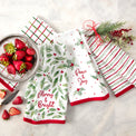 Bayberry Kitchen Towels