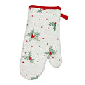Bayberry "Peace & Joy" 2-Piece Oven Mitt & Pot Holder Set