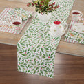 Bayberry Merry & Bright Reversible Table Runner