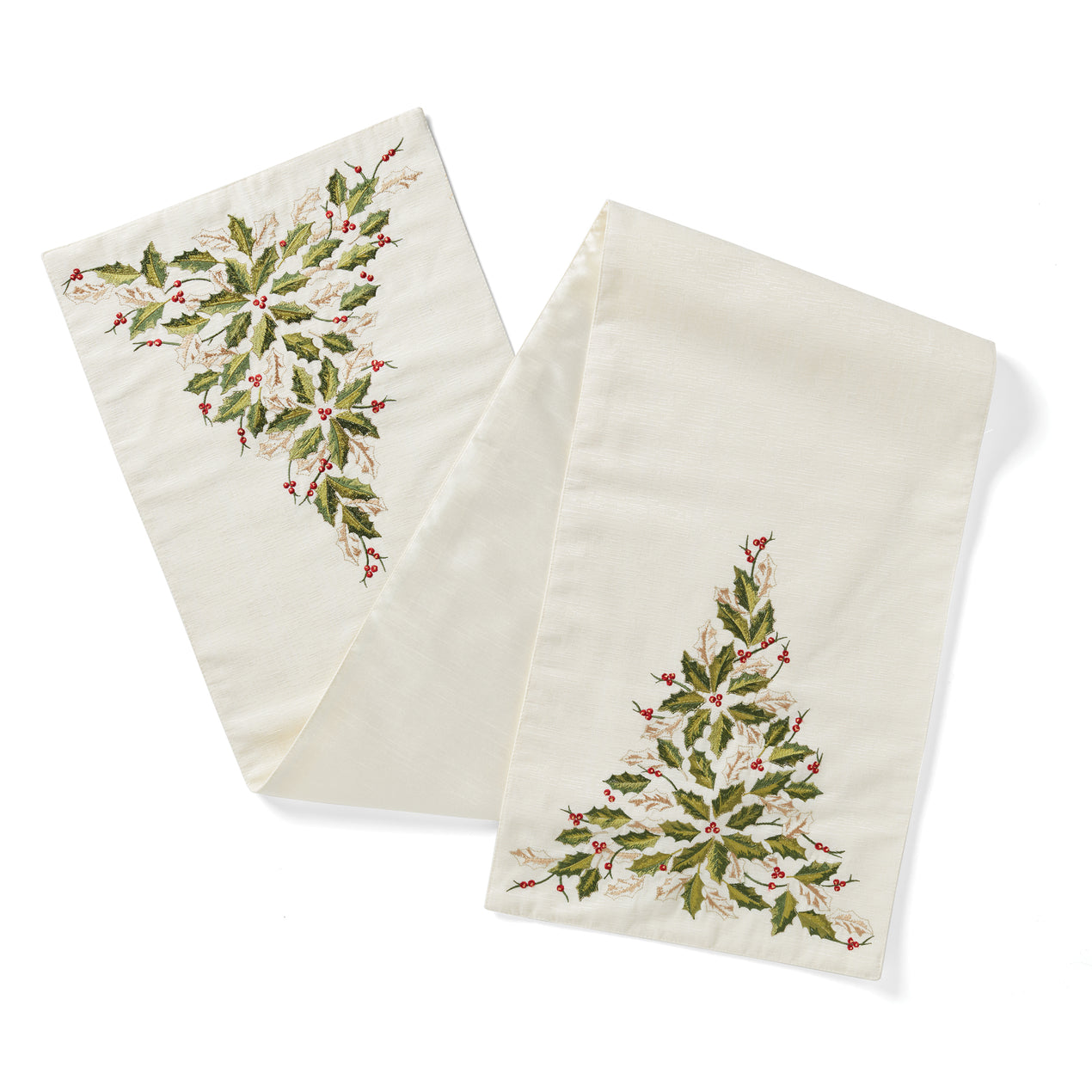 cambridge silversmiths Holiday Tree Table Runner