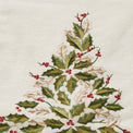 Holiday Tree Table Runner