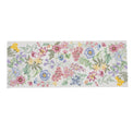 Butterfly Meadow Garden Embroidered Centerpiece