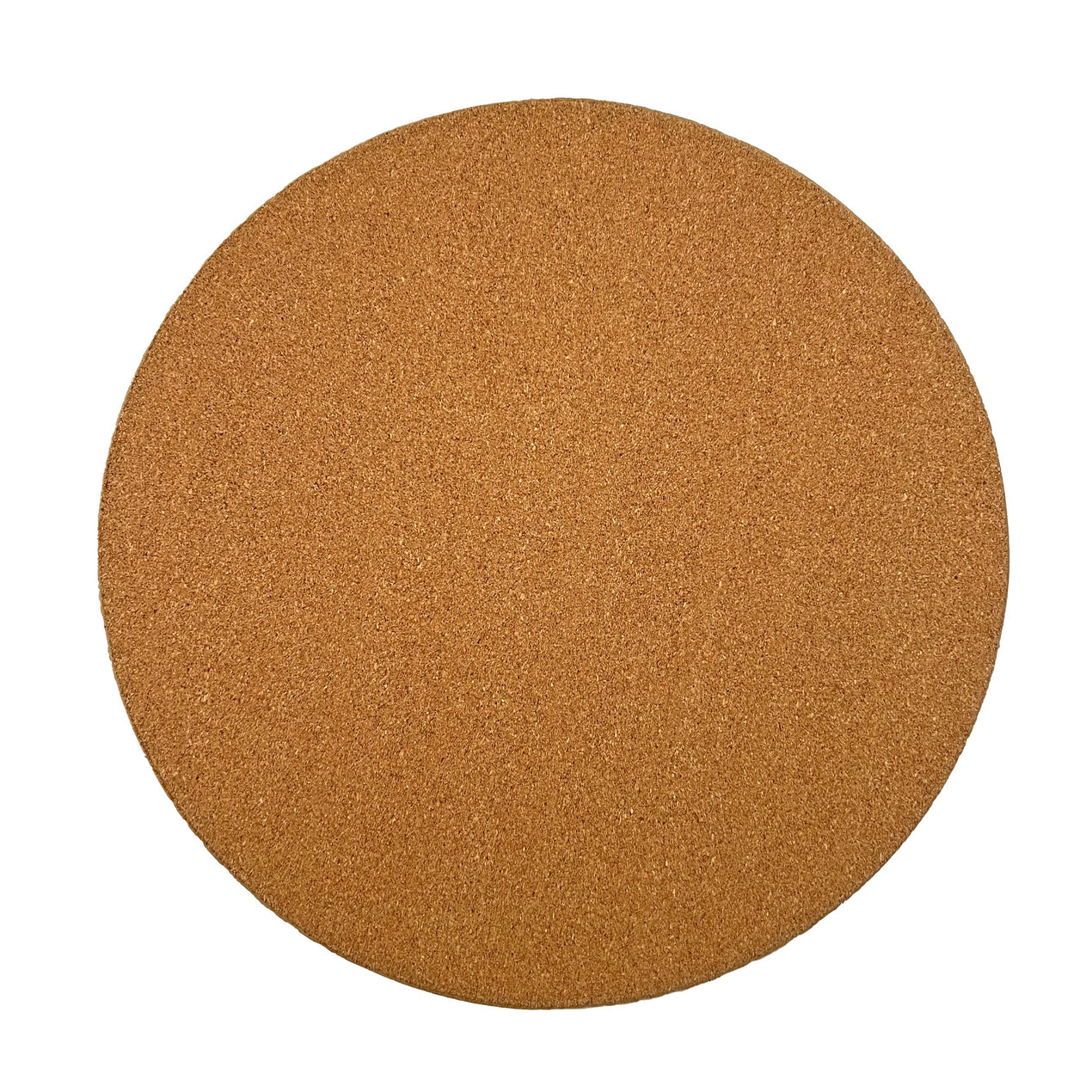 Blue Bay Round Corkback Placemats, Set of 4