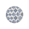 Blue Bay Round Corkback Coasters, Set of 4