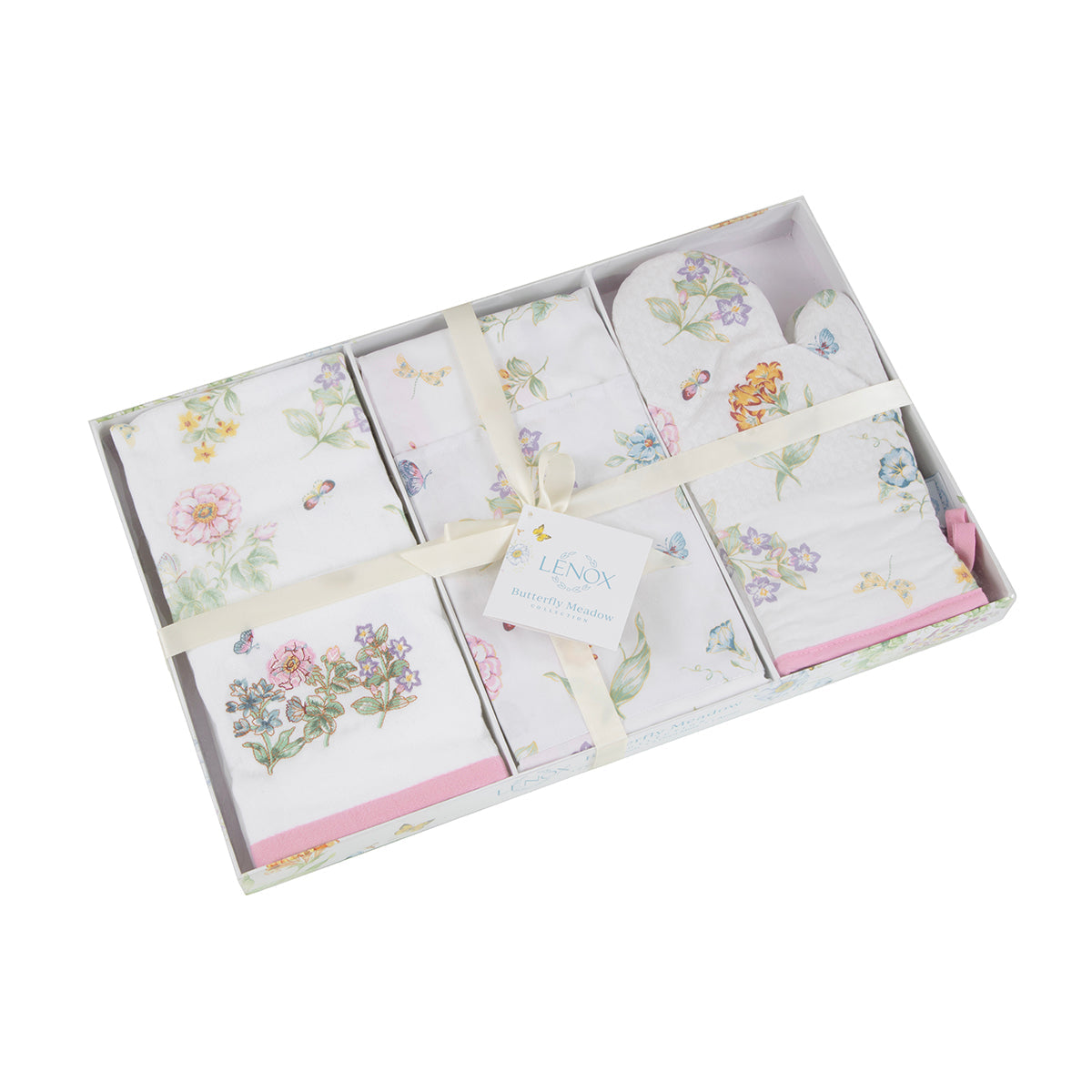 Butterfly Meadow 5pc Gift Set