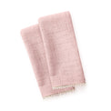 French Perle Blush Dinner Napkins, Set of 2