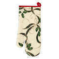 Holiday Nouveau Printed Oven Mitt