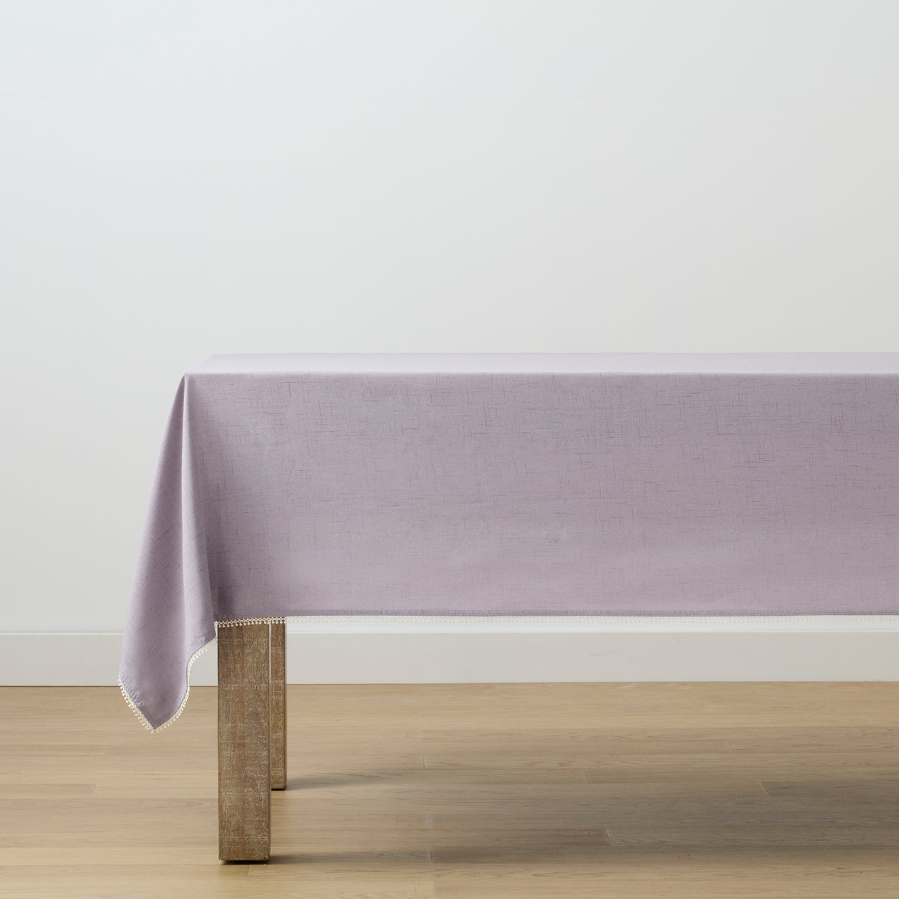 cambridge silversmiths French Perle Violet 60x84 Tablecloth