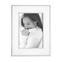 Lyndon Silverplate 5x7 Photo Frame