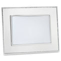 Lyndon Silverplate 5x7 Photo Frame