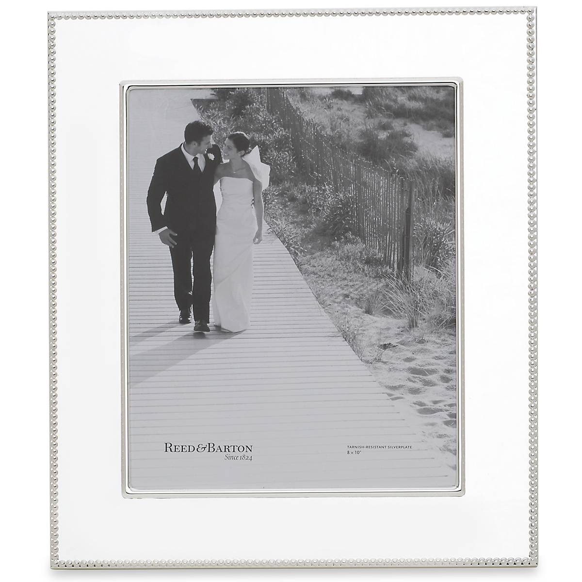 Lyndon Silverplate 8x10 Photo Frame – Lenox Corporation