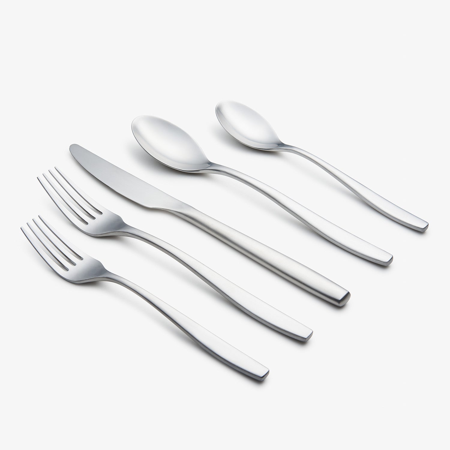Averie Satin 20-Piece Flatware Set – Lenox Corporation