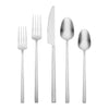 Damaris Satin 20-Piece Flatware Set