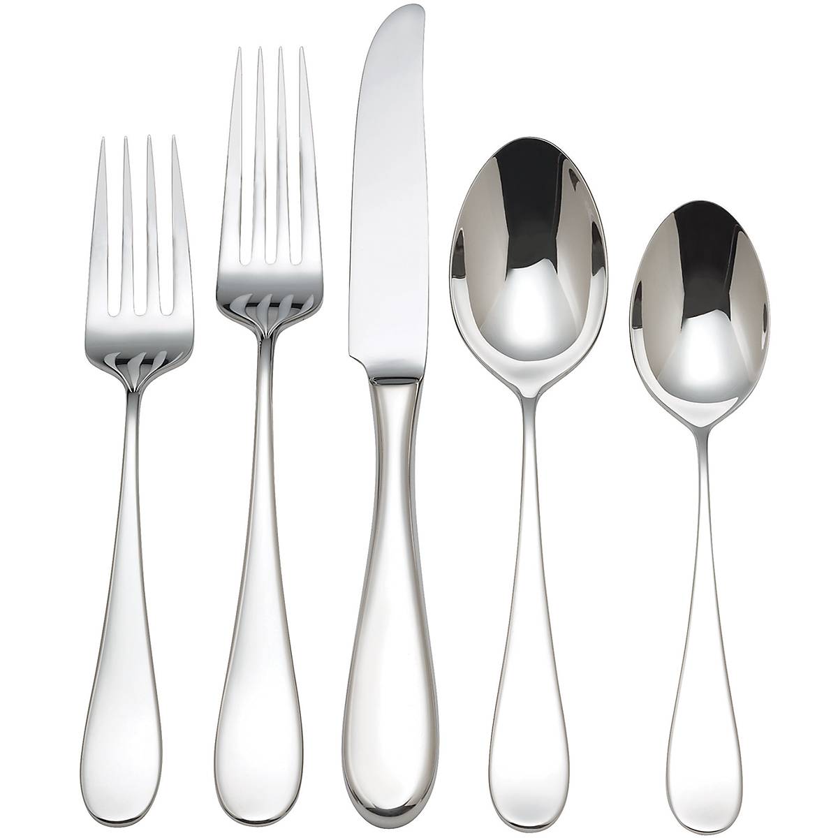 ◇アメリカ製　高級　REED&BARTON リード&バートン　カトラリー Dalton 5-Piece Place Setting – Lenox Corporation