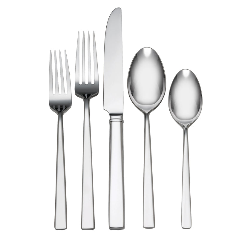 Cole 65pc Flatware Set