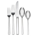 Cole 65pc Flatware Set