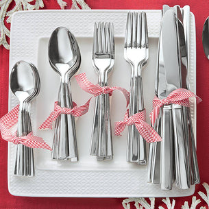 Cole 65-Piece Flatware Set