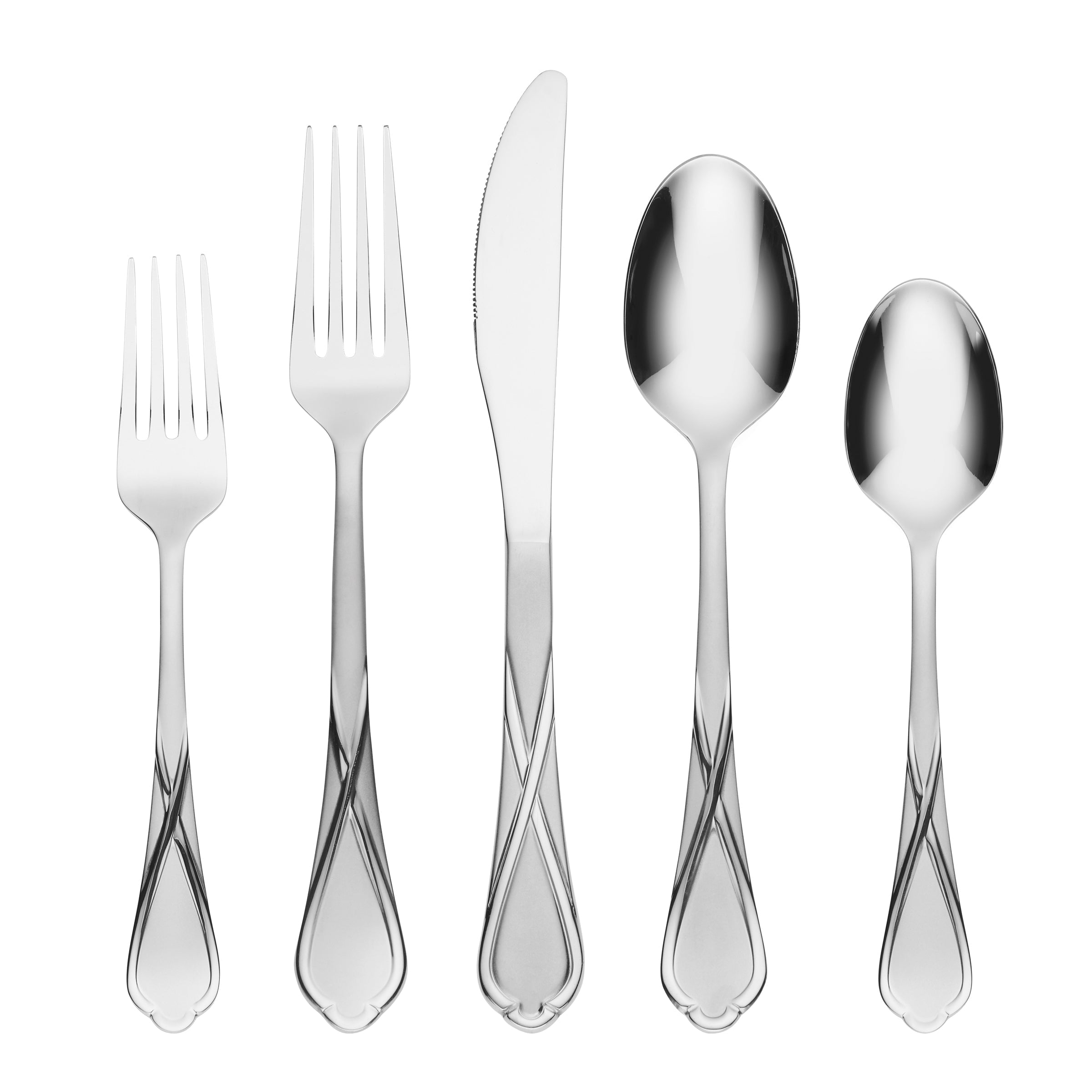 Heather Sand 20 Piece Flatware Set – Lenox Corporation