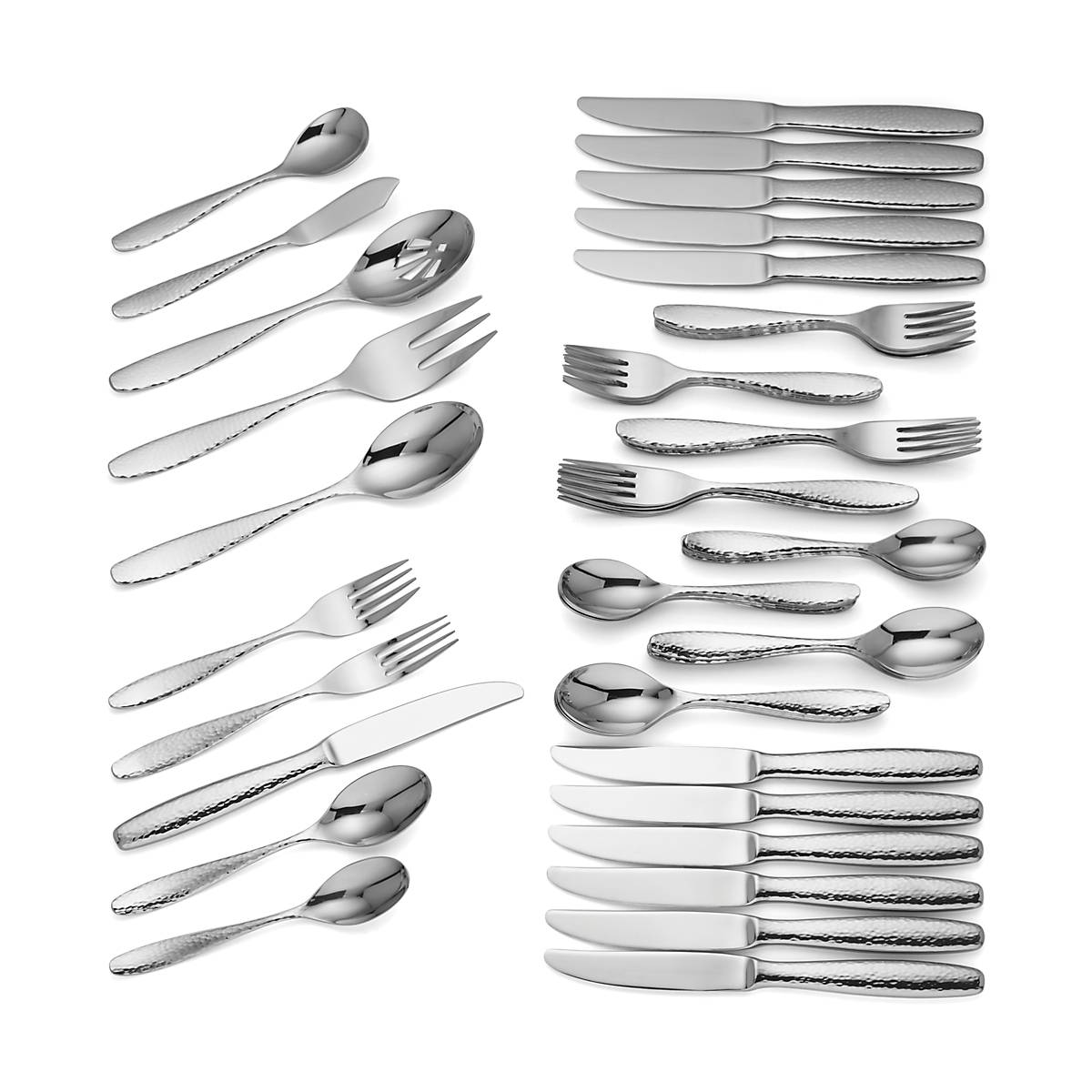 Palmer 65-Piece Flatware Set – Lenox Corporation