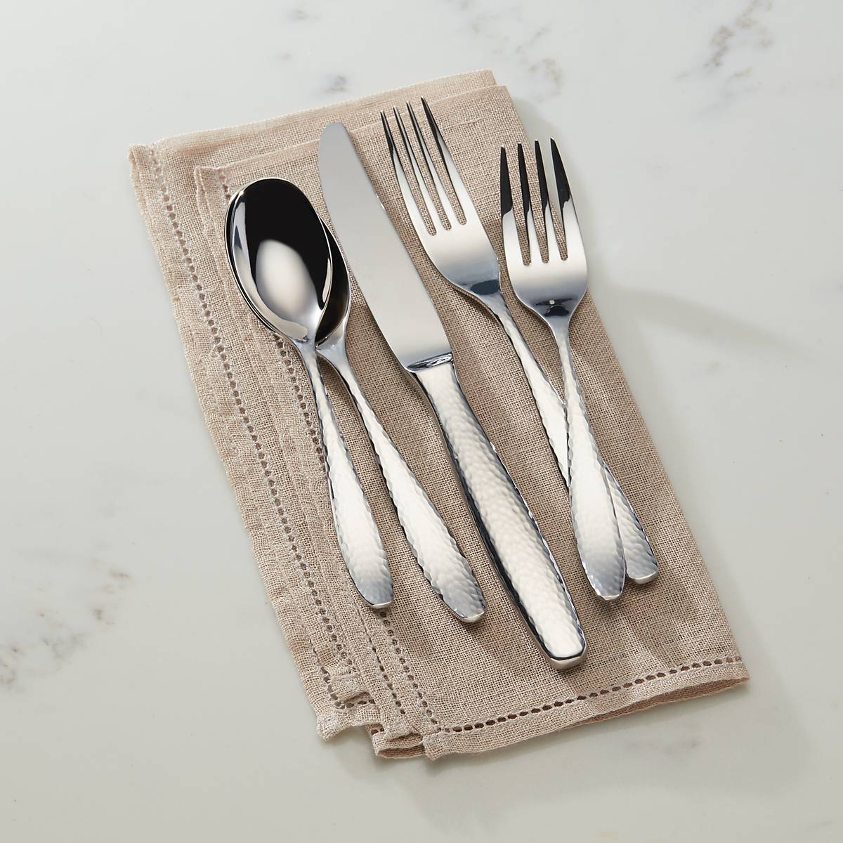 Palmer 65-Piece Flatware Set – Lenox Corporation