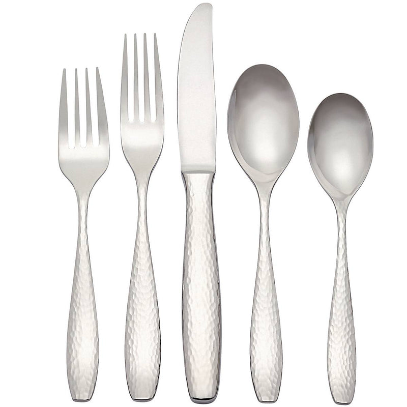 Palmer 65-Piece Flatware Set